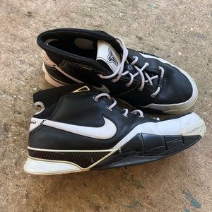 RARE Nike Zoom Kobe 1 Protro 313143-012